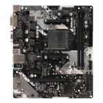 Asrock B450M-HDV R4.0 AM4 Micro ATX Motherboard