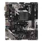 Asrock B450M-HDV R4.0 AM4 Micro ATX Motherboard
