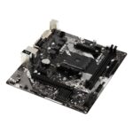 Asrock B450M-HDV R4.0 AM4 Micro ATX Motherboard