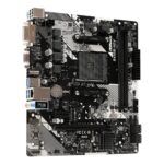Asrock B450M-HDV R4.0 AM4 Micro ATX Motherboard