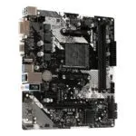 Asrock B450M-HDV R4.0 AM4 Micro ATX Motherboard