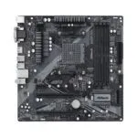 Asrock B450M Pro4 R2.0 micro ATX motherboard