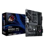 Asrock B550 PG Riptide AM4 ATX Motherboard