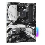 Asrock B550 Pro4 ATX Motherboard