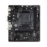 ASRock B550M-HDV Micro-ATX AMD Motherboard