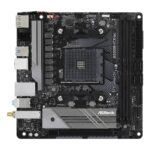 Asrock B550M-ITX/ac Mini ITX Motherboard