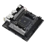 Asrock B550M-ITX/ac Mini ITX Motherboard