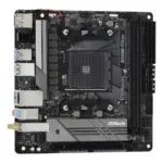 Asrock B550M-ITX/ac Mini ITX Motherboard