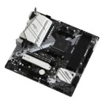 Asrock B550M Pro4 micro ATX motherboard