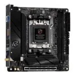 Asrock B650I Lightning WiFi AM5 Mini ITX