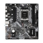 Asrock B650M-H/M.2+ AMD B650 AM5 micro ATX