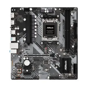 Asrock B650M-H/M.2+ AMD B650 AM5 micro ATX