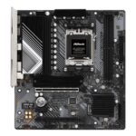 Asrock B650M-HDV AMD B650 AM5 micro ATX