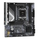 Asrock B650M-HDV AMD B650 AM5 micro ATX