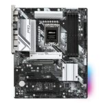 Asrock B760 PRO RS ATX Motherboard