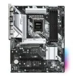 Asrock B760 PRO RS ATX Motherboard