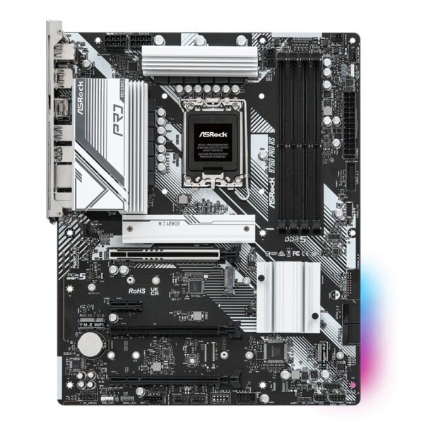 Asrock B760 PRO RS ATX Motherboard