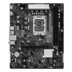 Asrock B760M-H2/M. 2 Intel Motherboard