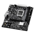 Asrock B760M-H2/M. 2 Intel Motherboard