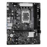 Asrock B760M-H2/M. 2 Intel Motherboard