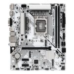 Asrock B760M-HDV/M.2 Intel Micro ATX Motherboard