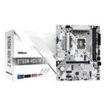 Asrock B760M-HDV/M.2 Intel Micro ATX Motherboard
