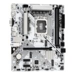 Asrock B760M-HDV/M.2 Intel Micro ATX Motherboard