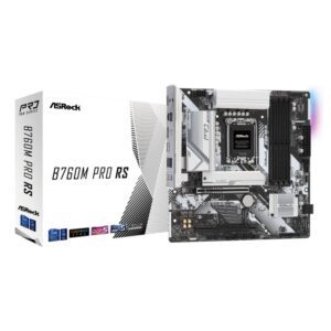 Asrock B760M Pro RS Intel B760