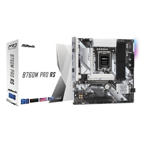 Asrock B760M Pro RS Intel B760