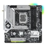 Asrock B760M Steel Legend micro ATX motherboard