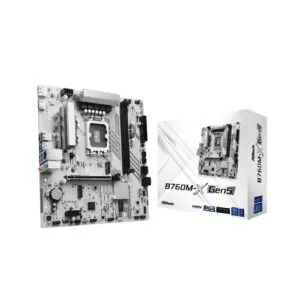 Asrock B760M-X Gen5 Intel 1700 Motherboard