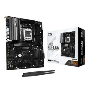Asrock B850 Pro-A WiFi AM5 ATX Motherboard