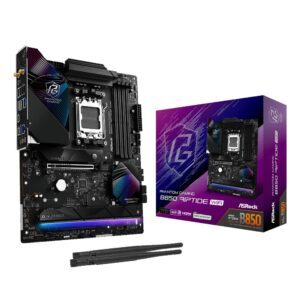 Asrock B850 Riptide WiFi ATX Motherboard