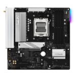 Asrock B850M Pro RS WiFi AMD B850 AM5 micro ATX