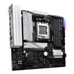 Asrock B850M Pro RS WiFi AMD B850 AM5 micro ATX