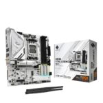 Asrock B850M Steel Legend WiFi AM5 micro ATX