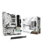 Asrock B850M Steel Legend WiFi AM5 micro ATX