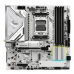Asrock B850M Steel Legend WiFi AM5 micro ATX