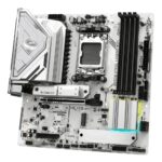 Asrock B850M Steel Legend WiFi AM5 micro ATX