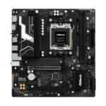 Asrock B850M-X R2.0 AMD B850 micro ATX motherboard