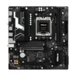 Asrock B850M-X R2.0 AMD B850 micro ATX motherboard