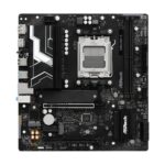 Asrock B850M-X R2.0 AMD B850 micro ATX motherboard