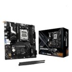 Asrock B850M-X WiFi R2.0 micro ATX motherboard