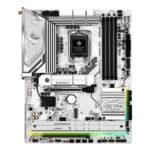 Asrock B860 Steel Legend WiFi ATX Motherboard