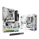 Asrock B860 Steel Legend WiFi ATX Motherboard