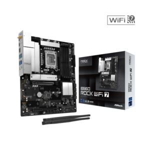 Asrock B860 WiFi 7 Intel Motherboard