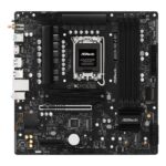 Asrock B860M Pro-A WiFi micro ATX motherboard