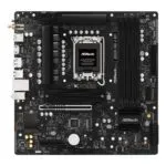 Asrock B860M Pro-A WiFi micro ATX motherboard