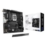 Asrock B860M Pro-A WiFi micro ATX motherboard