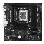Asrock B860M Pro-A WiFi micro ATX motherboard